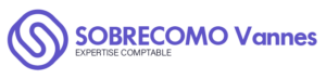 Logo SOBRECOMO Vannes, expertise comptable