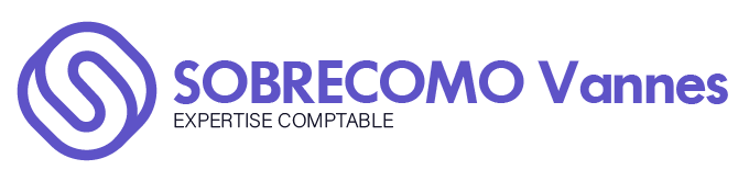 Logo SOBRECOMO Vannes, expertise comptable